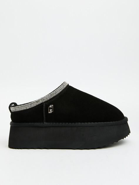 LIU∙JO UGG JANE 02 (natural suede)