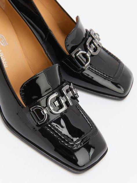 GIOVANNI FABIANI Shoes (upper and sole made of genuine leather)