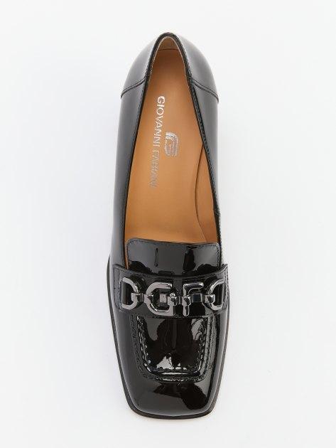 GIOVANNI FABIANI Shoes (upper and sole made of genuine leather)