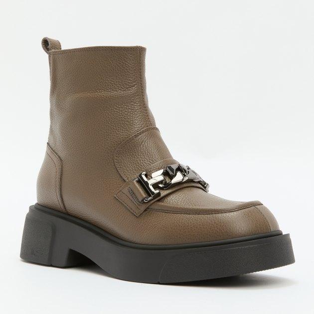GIOVANNI FABIANI Boots (genuine leather)