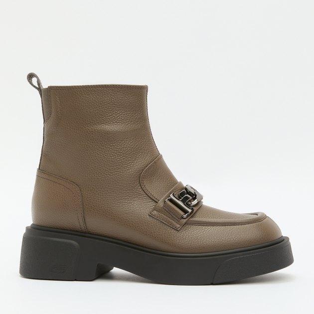 GIOVANNI FABIANI Boots (genuine leather)