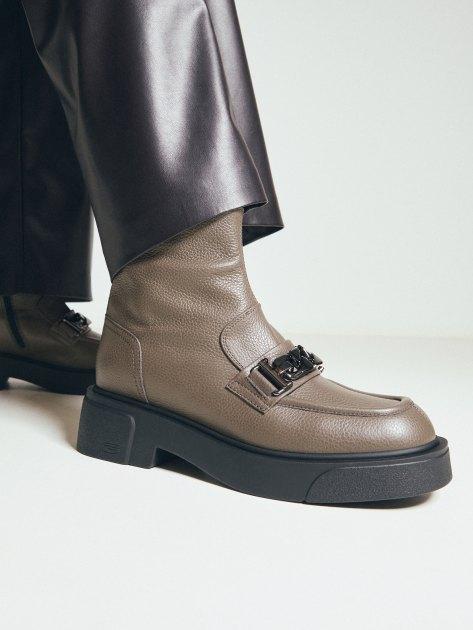 GIOVANNI FABIANI Boots (genuine leather)