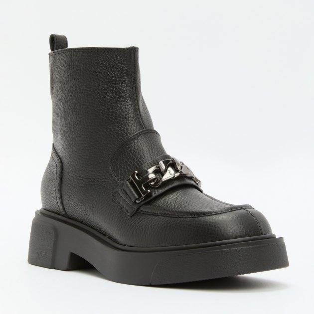 GIOVANNI FABIANI Boots (genuine leather)