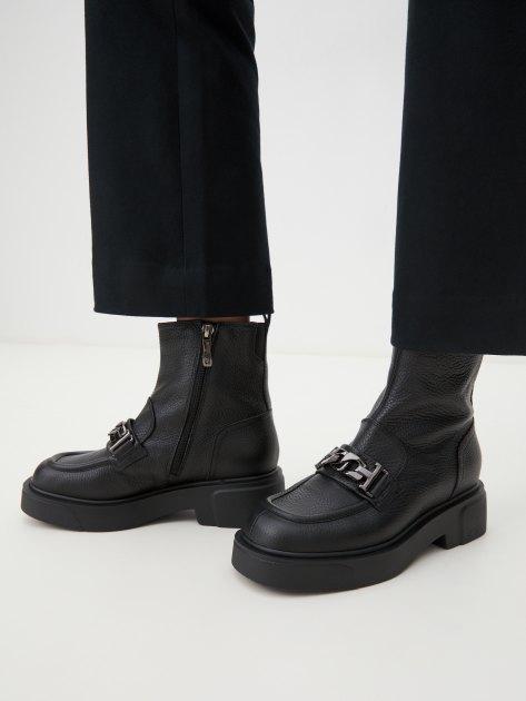 GIOVANNI FABIANI Boots (genuine leather)