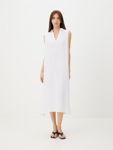 MAISON DAVID Dress (cotton)