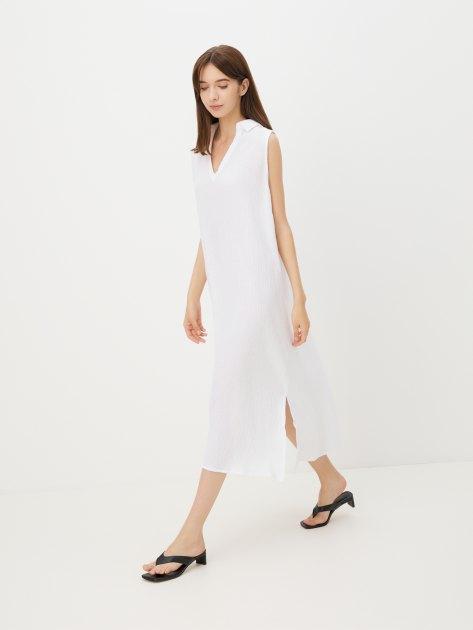 MAISON DAVID Dress (cotton)