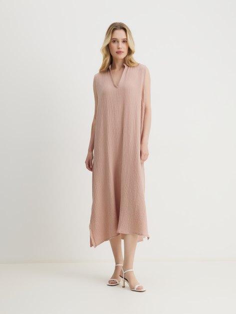 MAISON DAVID Dress (cotton)