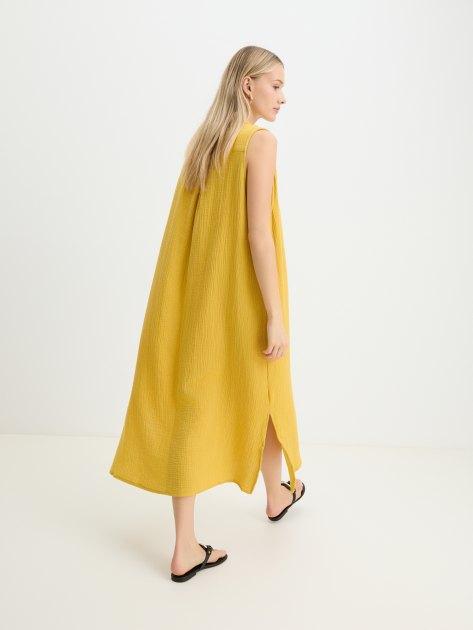 MAISON DAVID Dress (cotton)