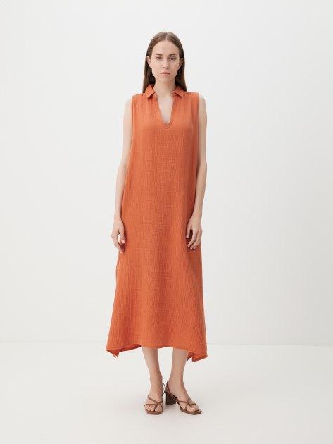 MAISON DAVID Dress (cotton)