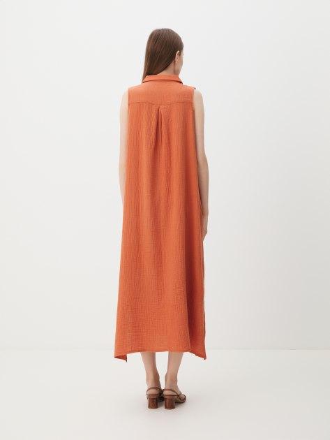 MAISON DAVID Dress (cotton)