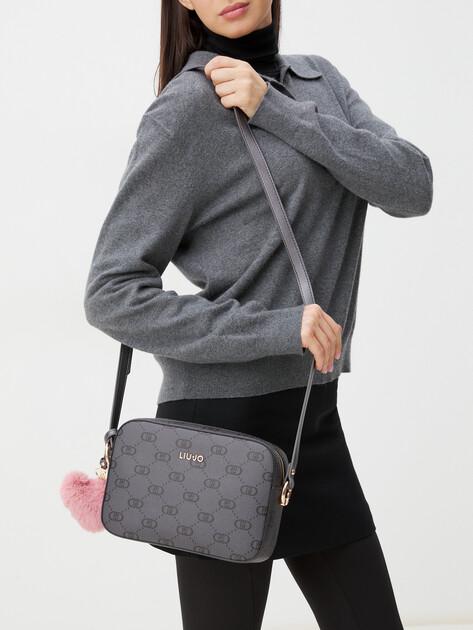 LIU∙JO Crossbody Shoulder Bag (Faux Leather)