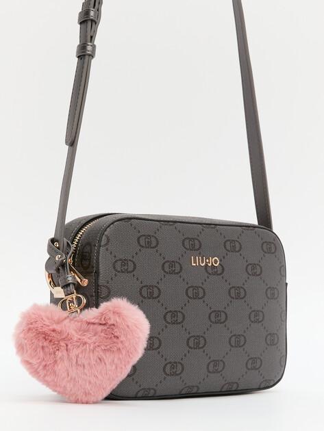 LIU∙JO Crossbody Shoulder Bag (Faux Leather)
