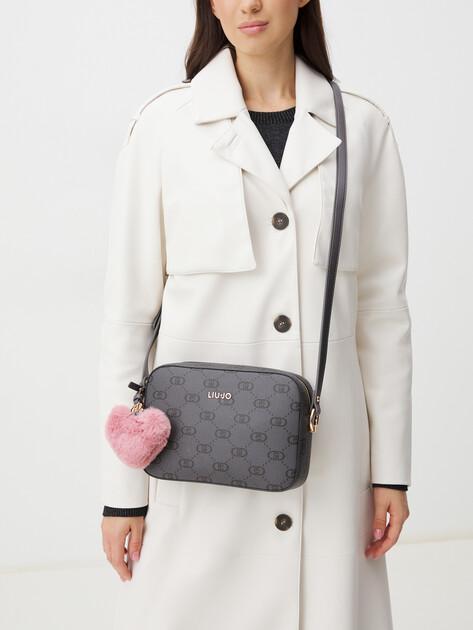 LIU∙JO Crossbody Shoulder Bag (Faux Leather)