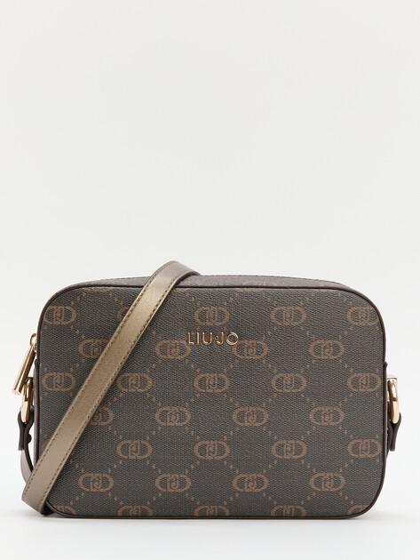 LIU∙JO Crossbody Shoulder Bag (Faux Leather)