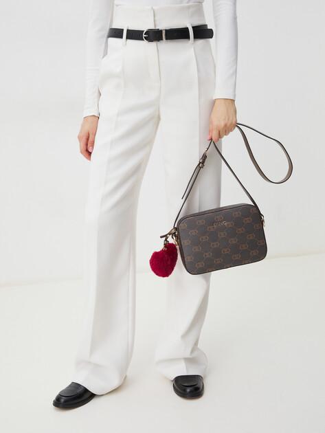 LIU∙JO Crossbody Shoulder Bag (Faux Leather)