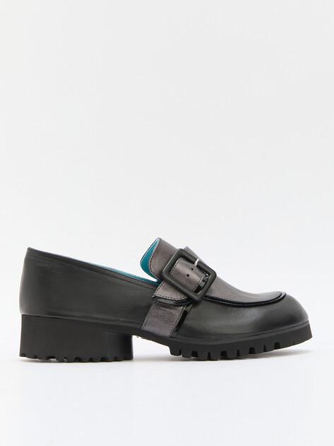THIERRY RABOTIN Loafers (genuine leather)
