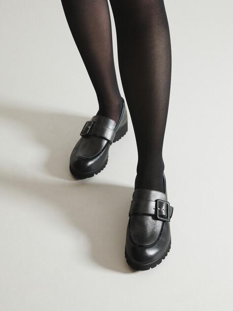 THIERRY RABOTIN Loafers (genuine leather)
