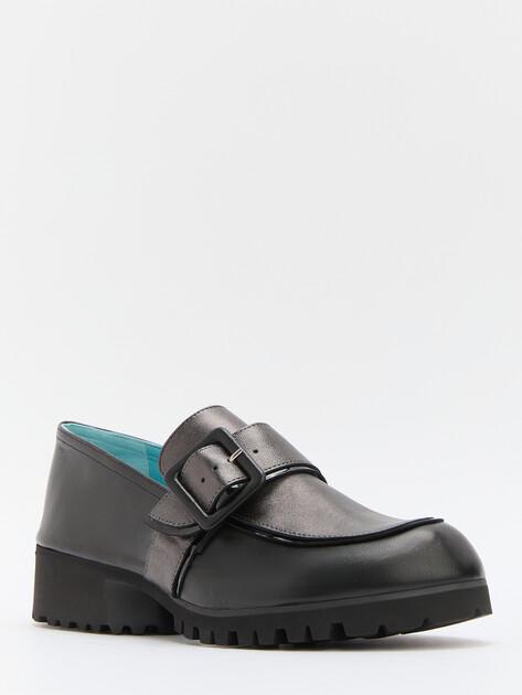 THIERRY RABOTIN Loafers (genuine leather)