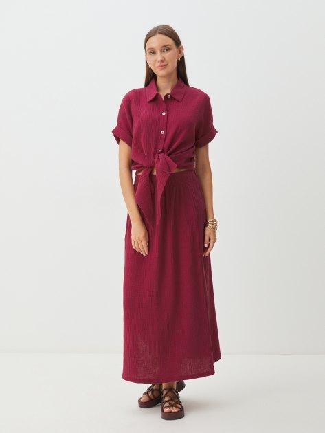 MAISON DAVID Midi (cotton)