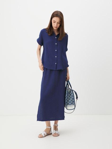 MAISON DAVID Midi (cotton)