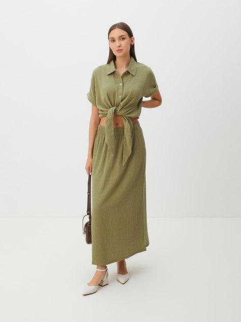 MAISON DAVID Midi (cotton)