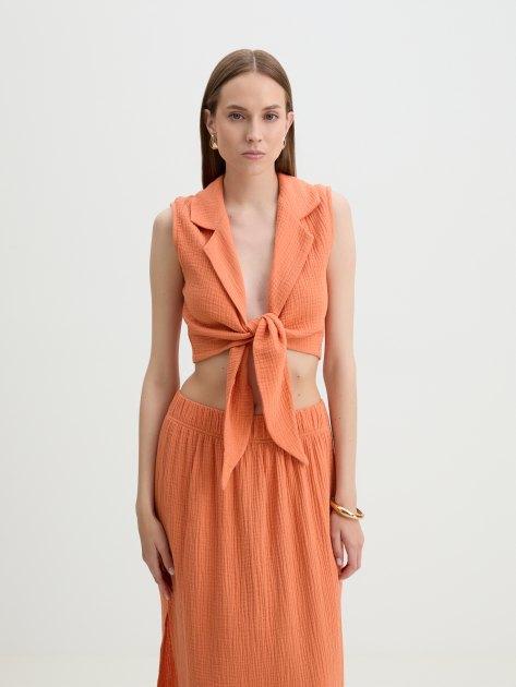 MAISON DAVID Top (cotton)