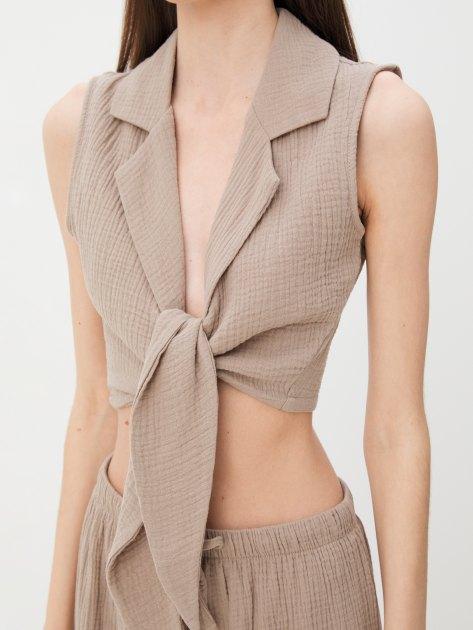 MAISON DAVID Top (cotton)