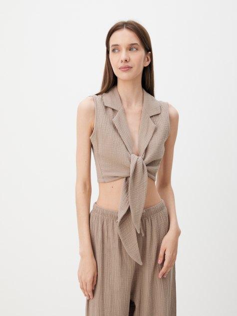 MAISON DAVID Top (cotton)