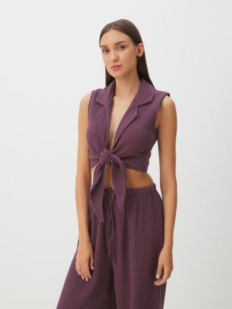 MAISON DAVID Top (cotton)