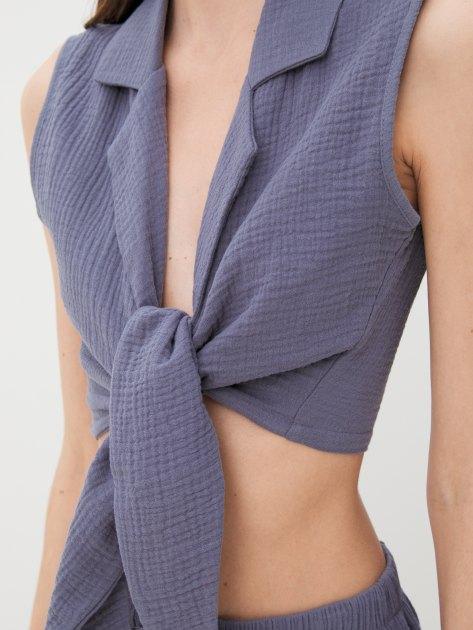 MAISON DAVID Top (cotton)