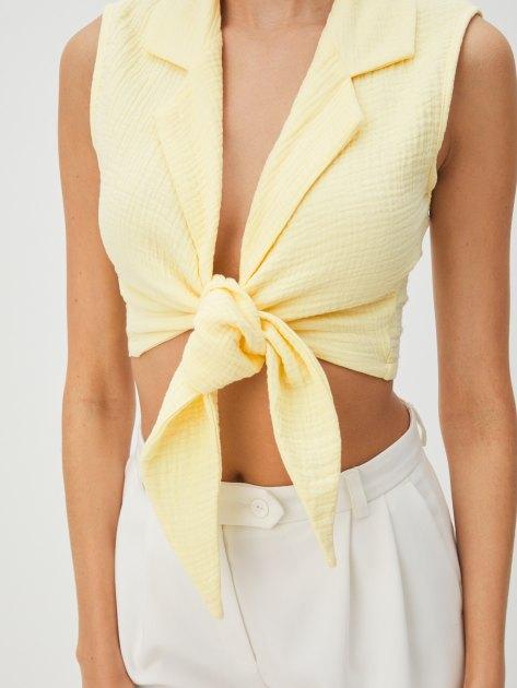 MAISON DAVID Top (cotton)