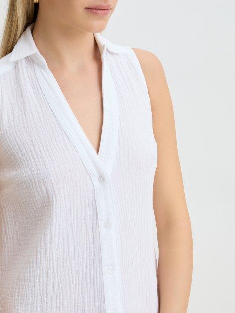 MAISON DAVID Shirt Dress (Cotton)