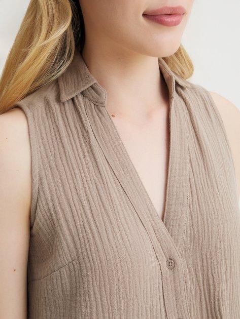 MAISON DAVID Shirt Dress (Cotton)