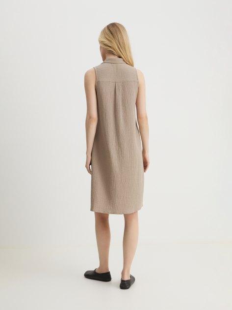 MAISON DAVID Shirt Dress (Cotton)