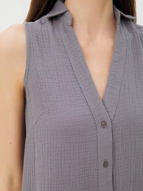 MAISON DAVID Shirt Dress (Cotton)