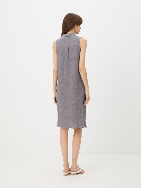 MAISON DAVID Shirt Dress (Cotton)