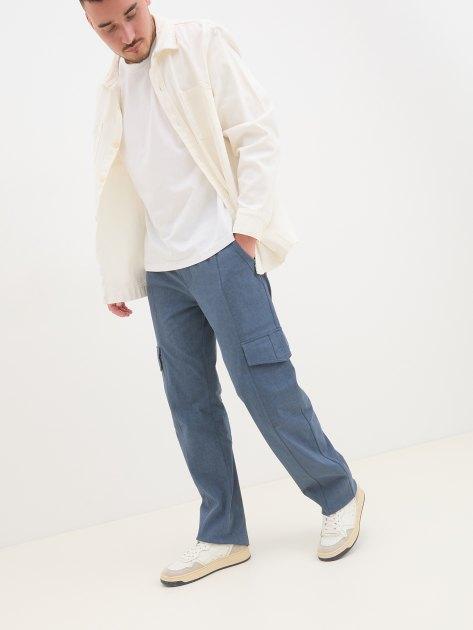 CALZETTI Cargo Pants (Cotton)