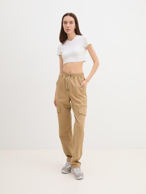 CALZETTI Cargo Pants (Cotton)