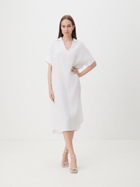 MAISON DAVID Dress (cotton)