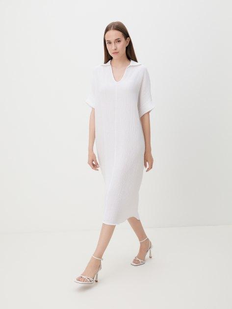 MAISON DAVID Dress (cotton)