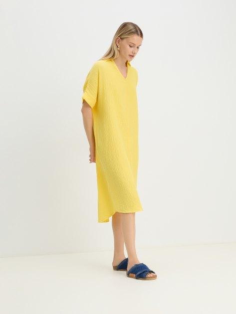 MAISON DAVID Dress (cotton)