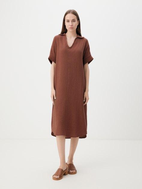 MAISON DAVID Dress (cotton)