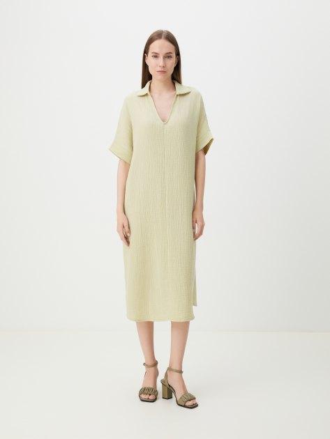 MAISON DAVID Dress (cotton)