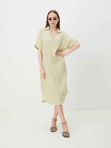 MAISON DAVID Dress (cotton)