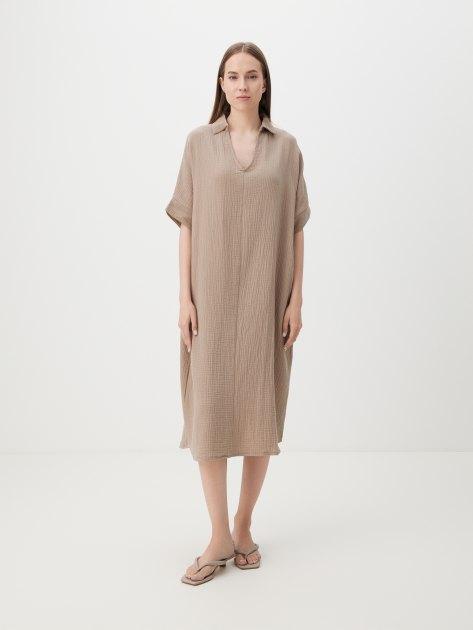 MAISON DAVID Dress (cotton)