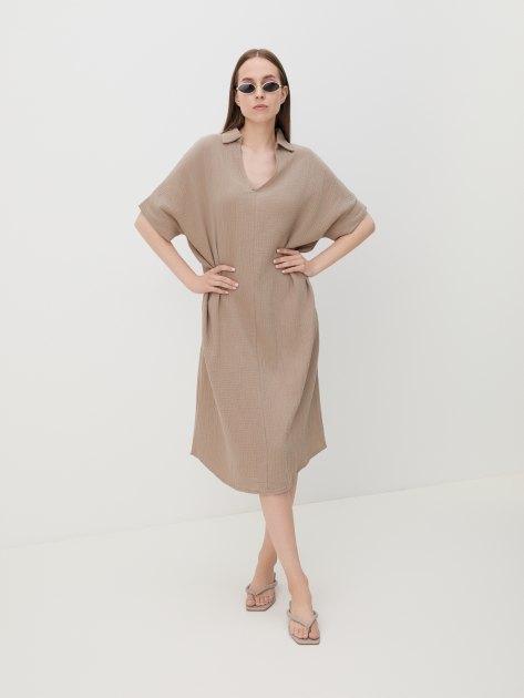 MAISON DAVID Dress (cotton)