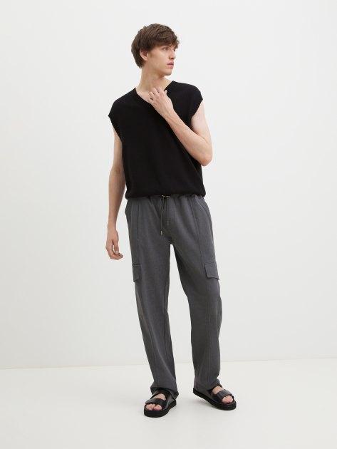 CALZETTI Cargo Pants (Cotton)