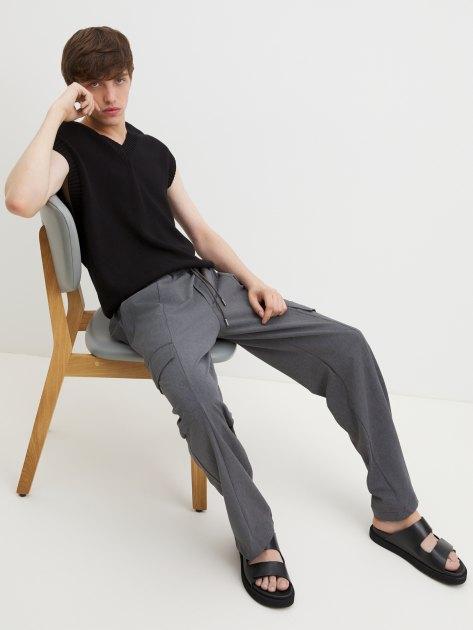 CALZETTI Cargo Pants (Cotton)