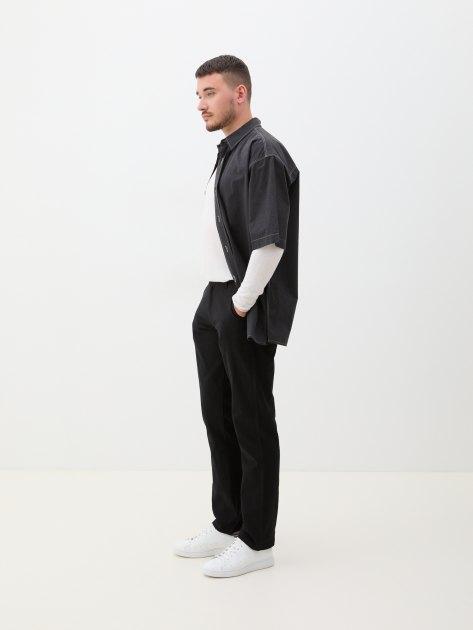 MAISON DAVID Trousers (cotton)