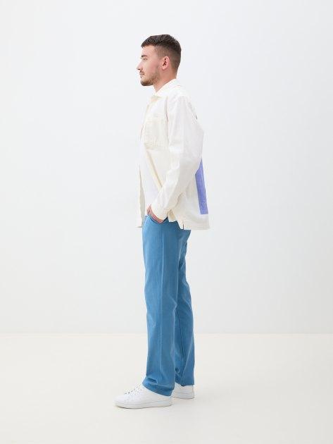 MAISON DAVID Trousers (cotton)
